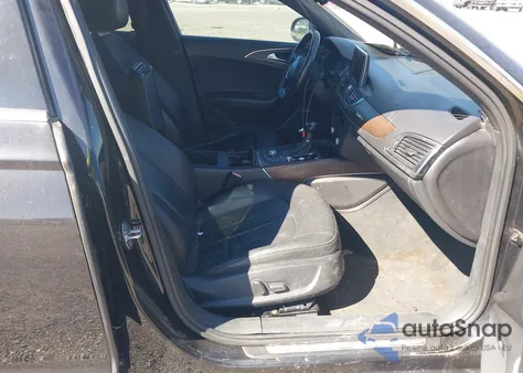 2015 Audi A6 3.0T Premium Plus z USA, uszkodzony, nr VIN WAUFGAFC1FN003608